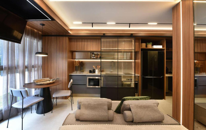 Imagem Apartamento com 2 Quartos à Venda, 48 m² em Vila Mariana - São Paulo