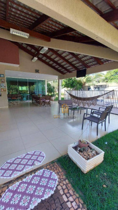 Imagem Sobrado com 4 Quartos à Venda, 360 m² em Condomínio Parque Dos Cisnes - Goiânia Imagem Sobrado com 4 Quartos à Venda, 360 m² em Condomínio Parque Dos Cisnes - Goiânia