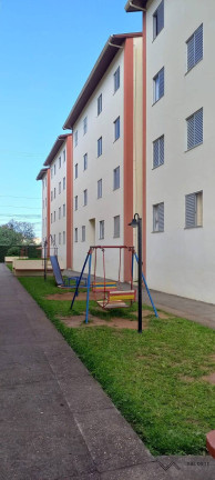 Imagem Apartamento com 2 Quartos à Venda, 49 m² em Jardim América - São José Dos Campos