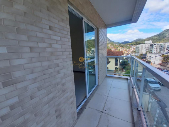 Imagem Apartamento com 3 Quartos à Venda, 112 m² em Várzea - Teresópolis