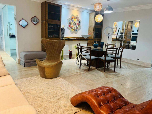 Imagem Apartamento com 3 Quartos à Venda, 191 m² em Vila Valparaíso - Santo André Imagem Apartamento com 3 Quartos à Venda, 191 m² em Vila Valparaíso - Santo André