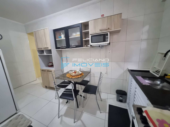 Imagem Apartamento com 1 Quarto à Venda, 48 m² em Ocian - Praia Grande