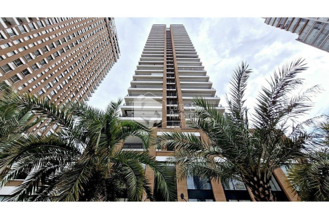 Imagem Apartamento com 3 Quartos à Venda, 189 m² em Vila Nova Conceição - São Paulo