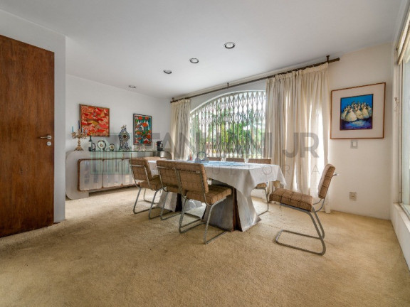 Imagem Casa com 4 Quartos à Venda, 750 m² em Cidade Jardim - São Paulo