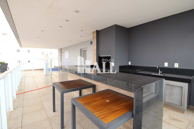 Imagem Apartamento com 1 Quarto à Venda, 50 m² em Jardim Tarraf Ii - São José Do Rio Preto
