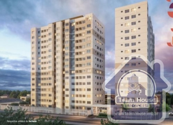 Imagem Apartamento com 2 Quartos à Venda, 41 m² em Vila Nova Cintra - Mogi Das Cruzes