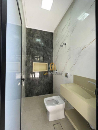 Imagem Casa com 4 Quartos à Venda, 176 m² em Terras Alpha Residencial 1 - Senador Canedo