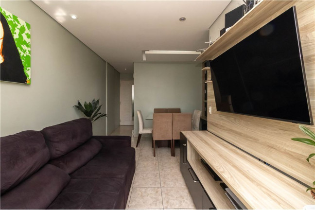 Imagem Apartamento com 3 Quartos à Venda, 60 m² em Aricanduva - São Paulo