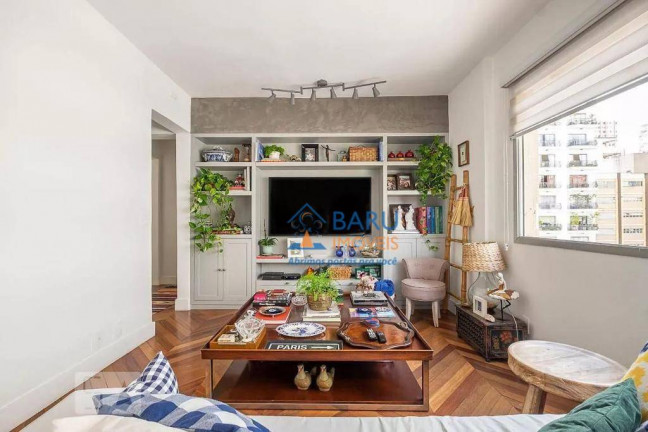 Imagem Apartamento com 2 Quartos à Venda, 78 m² em Jardim América - São Paulo