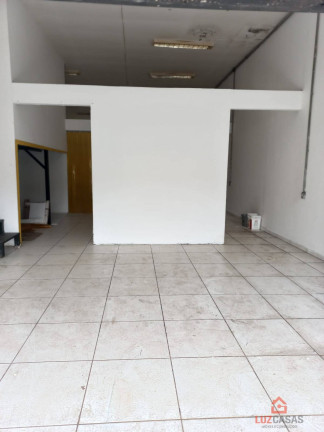 Imagem Galpão para Alugar, 137 m² em Jardim Wanderley - Tatuí Imagem Galpão para Alugar, 137 m² em Jardim Wanderley - Tatuí