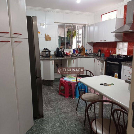 Imagem Sobrado com 3 Quartos à Venda, 165 m² em Vila Galvão - Guarulhos