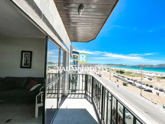 Apartamento com 3 Quartos à Venda, 160 m² em Vila Nova - Cabo Frio