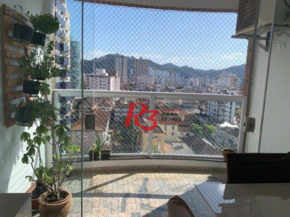 Imagem Cobertura com 3 Quartos à Venda, 364 m² em Gonzaga - Santos Imagem Cobertura com 3 Quartos à Venda, 364 m² em Gonzaga - Santos