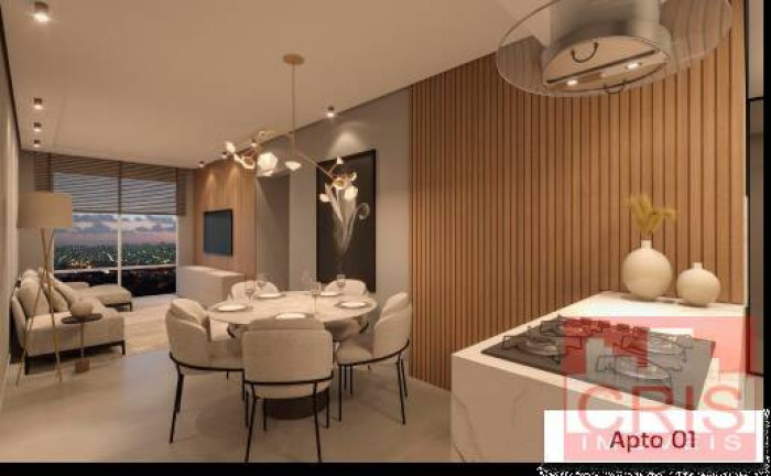 Imagem Apartamento com 3 Quartos à Venda, 103 m² em Centro - Bento Gonçalves