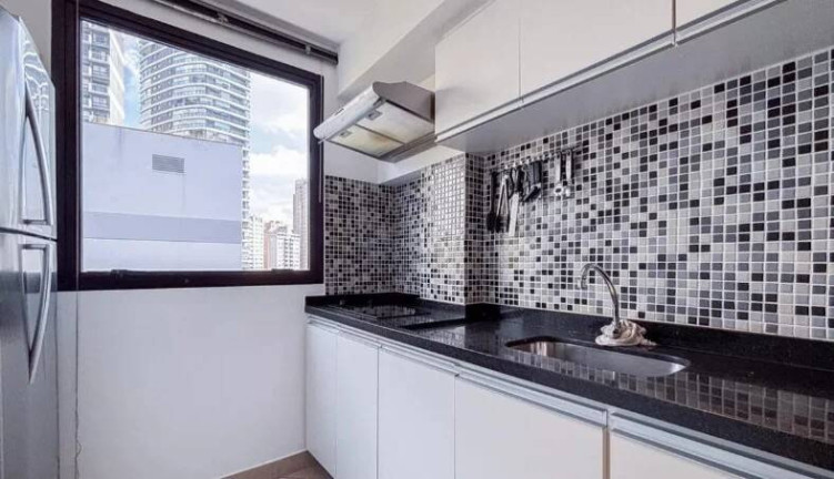 Imagem Apartamento com 1 Quarto à Venda, 37 m² em Vila Nova Conceição - São Paulo Imagem Apartamento com 1 Quarto à Venda, 37 m² em Vila Nova Conceição - São Paulo