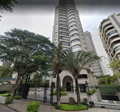 Imagem Apartamento com 4 Quartos para Alugar, 412 m² em Itaim Bibi - São Paulo