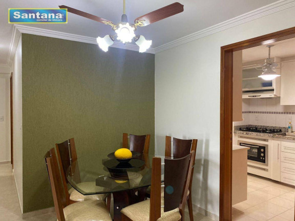 Imagem Apartamento com 3 Quartos à Venda, 85 m² em Do Turista - Caldas Novas Imagem Apartamento com 3 Quartos à Venda, 85 m² em Do Turista - Caldas Novas