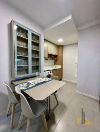 Imagem Apartamento com 1 Quarto à Venda, 36 m² em Rebouças - Curitiba
