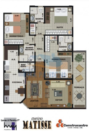 Imagem Apartamento com 3 Quartos à Venda, 124 m² em Jardim Botânico - Ribeirão Preto Imagem Apartamento com 3 Quartos à Venda, 124 m² em Jardim Botânico - Ribeirão Preto