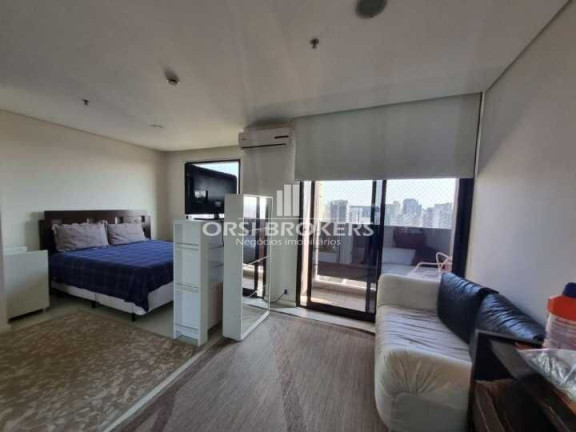 Imagem Apartamento com 1 Quarto à Venda, 74 m² em Itaim Bibi - São Paulo