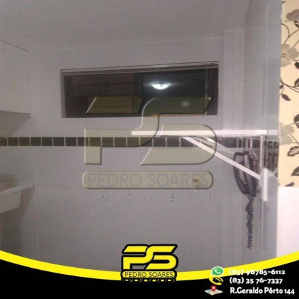 Imagem Apartamento com 2 Quartos à Venda, 11 m² em Cruz Das Armas - João Pessoa