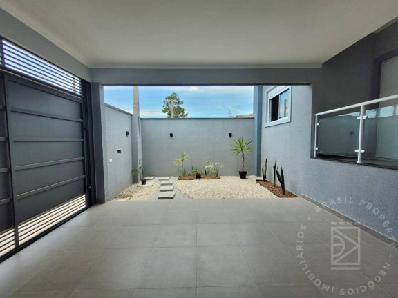 Imagem Casa com 3 Quartos à Venda, 131 m² em Jardim Altos De Santana Ii - Jacareí
