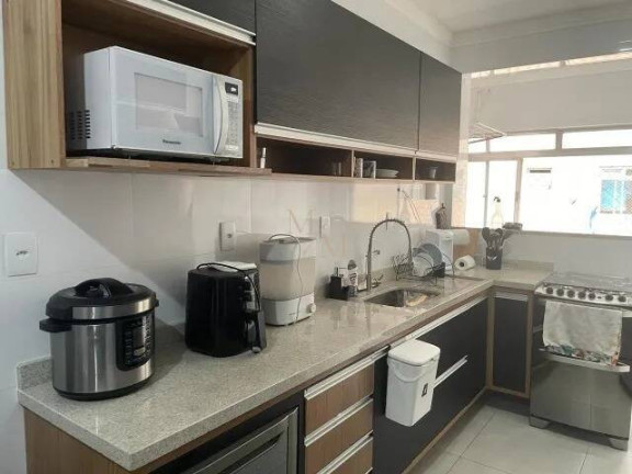 Imagem Apartamento com 2 Quartos à Venda, 93 m² em Vila Mathias - Santos Imagem Apartamento com 2 Quartos à Venda, 93 m² em Vila Mathias - Santos
