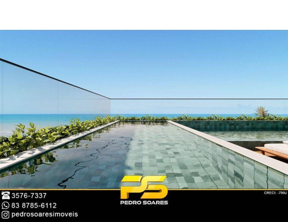 Imagem Apartamento com 3 Quartos à Venda, 90 m² em Aeroclube - João Pessoa Imagem Apartamento com 3 Quartos à Venda, 90 m² em Aeroclube - João Pessoa