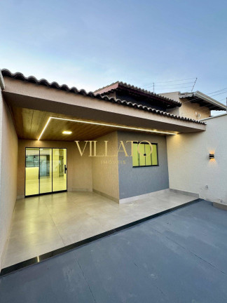 Casa com 3 Quartos à Venda, 125 m² em Parque Das Flores - Goiânia