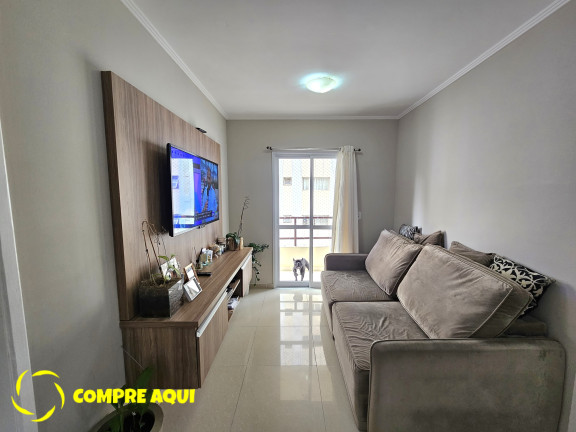 Apartamento com 2 Quartos à Venda, 53 m² em Santa Cecília - São Paulo
