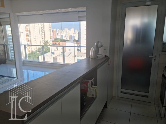 Imagem Apartamento com 1 Quarto à Venda, 49 m² em Campo Belo - São Paulo