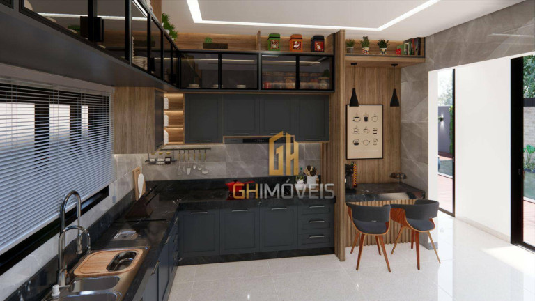 Imagem Casa com 4 Quartos à Venda, 339 m² em Residencial Goiânia Golfe Clube - Goiânia