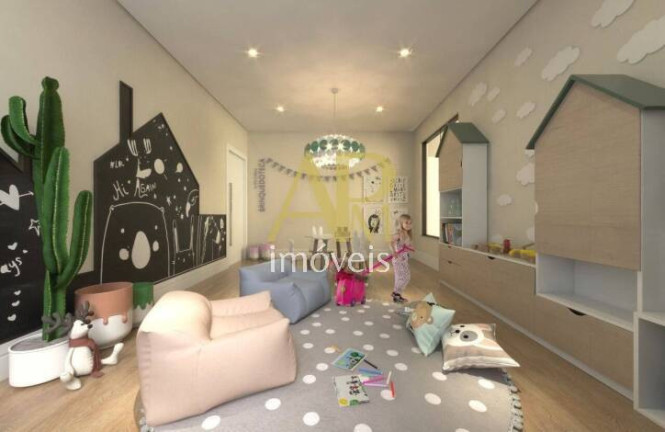 Imagem Apartamento com 3 Quartos à Venda, 84 m² em Centro - Biguaçu Imagem Apartamento com 3 Quartos à Venda, 84 m² em Centro - Biguaçu