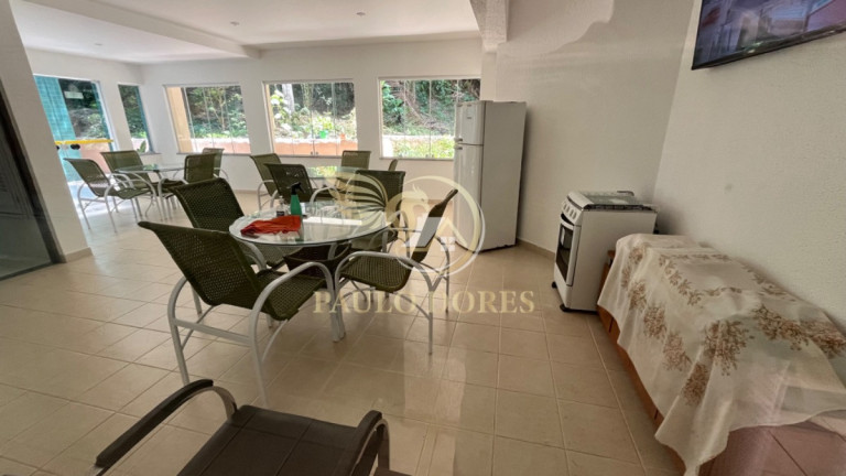Imagem Apartamento com 2 Quartos à Venda, 72 m² em Praia Grande - Ubatuba
