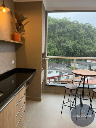 Imagem Apartamento com 2 Quartos à Venda, 54 m² em Perequê Açu - Ubatuba Imagem Apartamento com 2 Quartos à Venda, 54 m² em Perequê Açu - Ubatuba