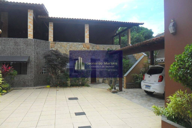 Imagem Casa com 6 Quartos à Venda, 600 m² em Ogiva - Cabo Frio