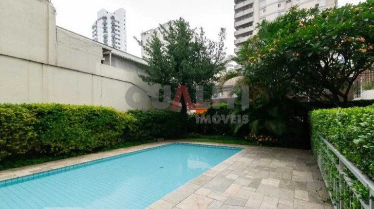 Imagem Apartamento com 2 Quartos à Venda, 70 m² em Moema - São Paulo