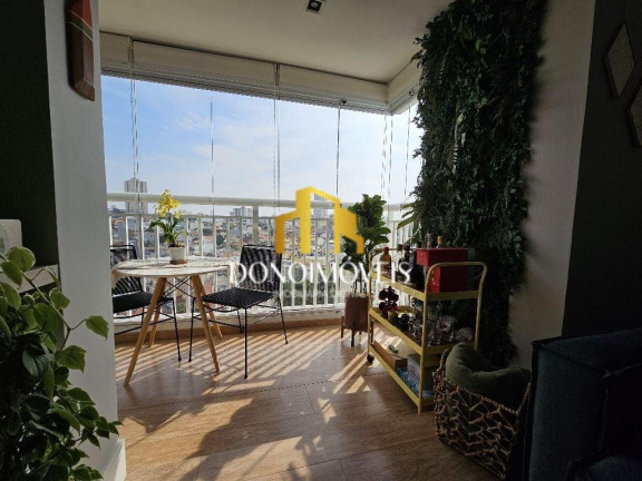Imagem Apartamento com 2 Quartos à Venda, 64 m² em Campestre - Santo André