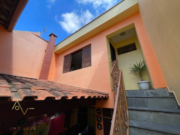 Imagem Sobrado com 4 Quartos à Venda, 192 m² em Cidade Patriarca - São Paulo Imagem Sobrado com 4 Quartos à Venda, 192 m² em Cidade Patriarca - São Paulo