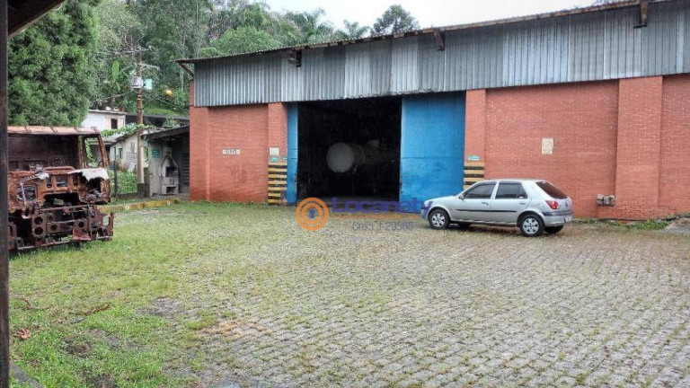 Imagem Galpão à Venda, 1.048 m² em Califórnia Paulista - Rio Grande Da Serra Imagem Galpão à Venda, 1.048 m² em Califórnia Paulista - Rio Grande Da Serra