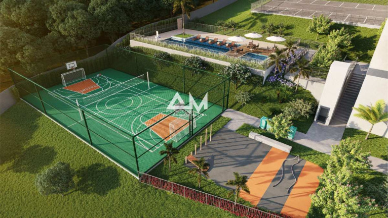Imagem Apartamento com 2 Quartos à Venda, 47 m² em Brasiléia - Betim