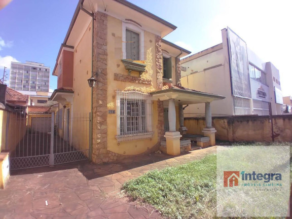 Casa à Venda, 254 m² em Centro - Limeira