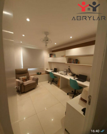 Imagem Imóvel com 3 Quartos à Venda, 119 m² em Jardim Ermida I - Jundiaí