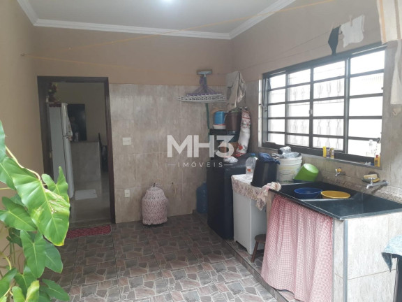Imagem Casa com 3 Quartos à Venda, 184 m² em Jardim Residencial Ravagnani - Sumaré