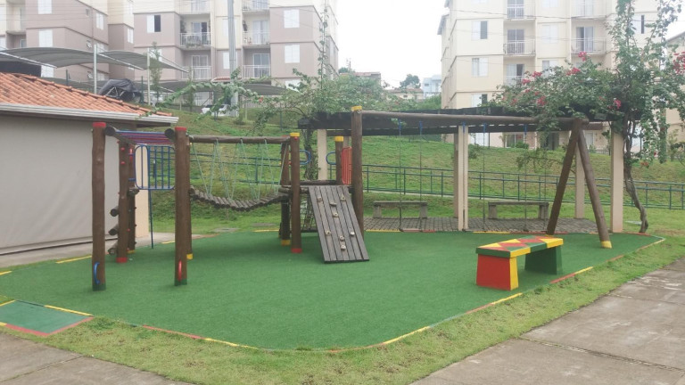 Imagem Apartamento com 2 Quartos à Venda, 45 m² em Vila Marieta - Campinas Imagem Apartamento com 2 Quartos à Venda, 45 m² em Vila Marieta - Campinas