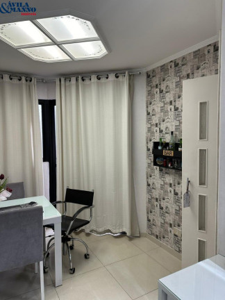 Imagem Apartamento com 3 Quartos à Venda, 68 m² em Vila Alpina - São Paulo Imagem Apartamento com 3 Quartos à Venda, 68 m² em Vila Alpina - São Paulo