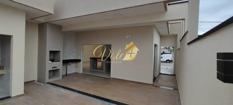 Imagem Casa com 3 Quartos à Venda, 149 m² em Condomínio Terras Do Vale - Caçapava