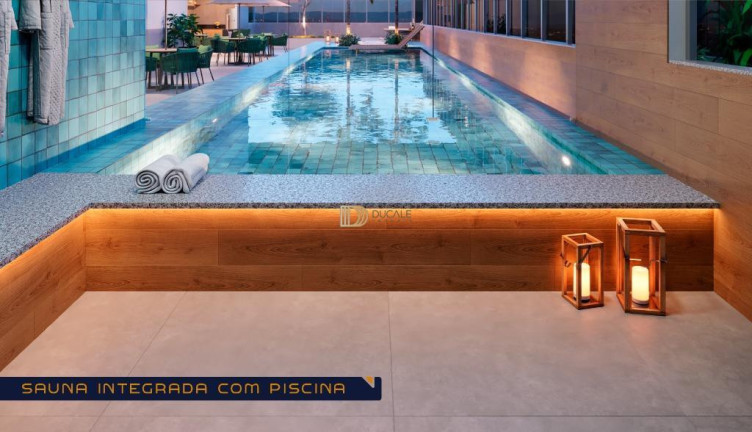 Imagem Apartamento com 3 Quartos à Venda, 82 m² em Praia De Itaparica - Vila Velha