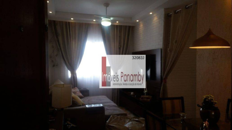 Imagem Apartamento com 2 Quartos à Venda, 52 m² em Interlagos - São Paulo