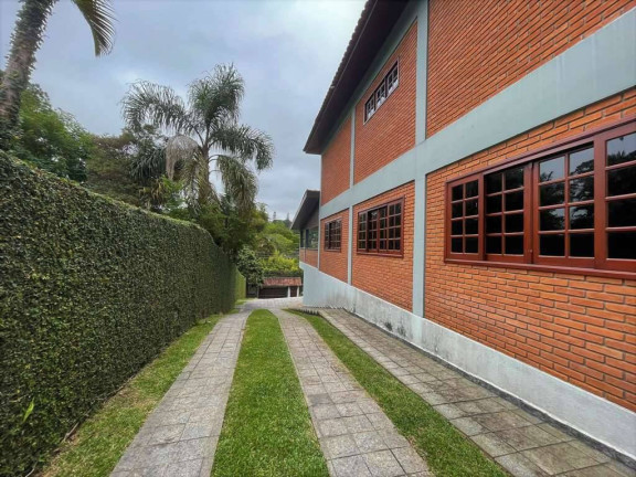 Casa com 4 Quartos à Venda, 742 m² em Granja Viana - Cotia